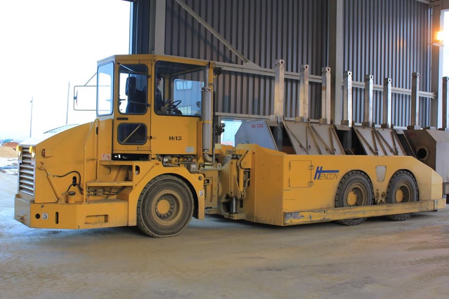 shipment, work process