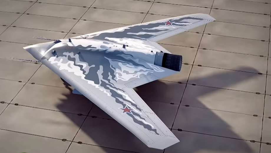 С-70 «Охотник-Б»