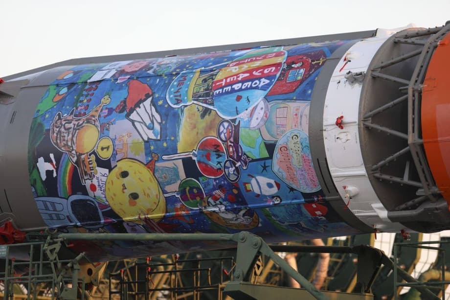 Soyuz-2.1a carrier rocket