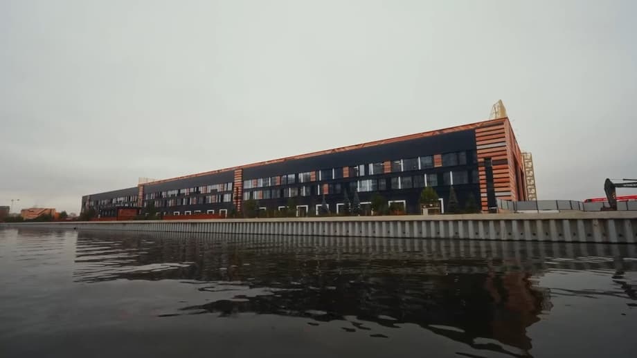 ООО «Московская верфь»