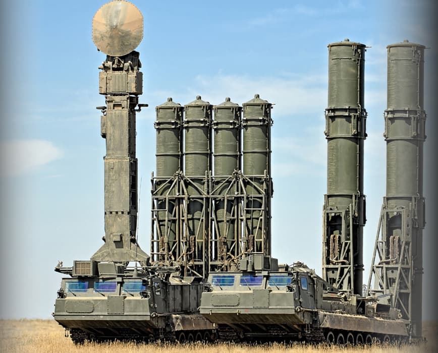 ADMS&nbsp;Antey-4000