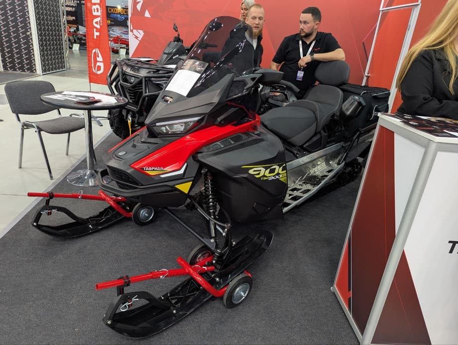 Снегоход TSA 900 XU