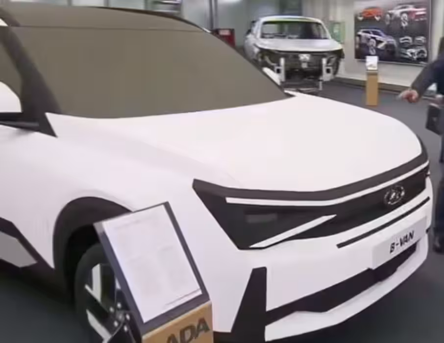 Дизайн минивэна, который разрабатывает АвтоВАЗ