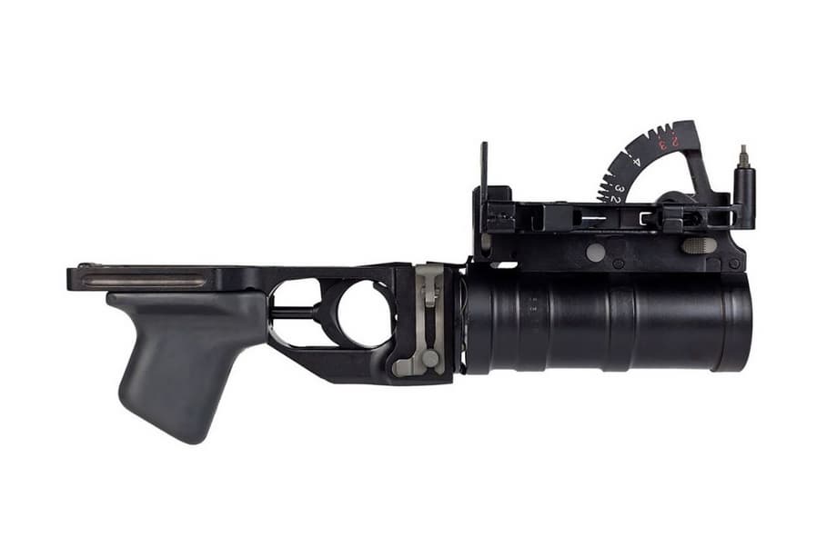 GP-34 grenade launcher