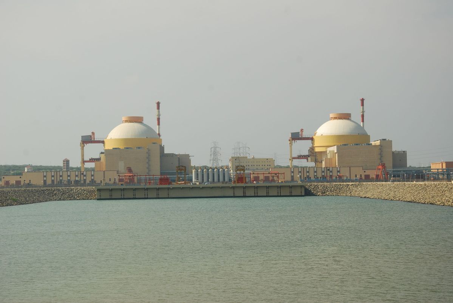 &nbsp;Kudankulam NPP&nbsp;