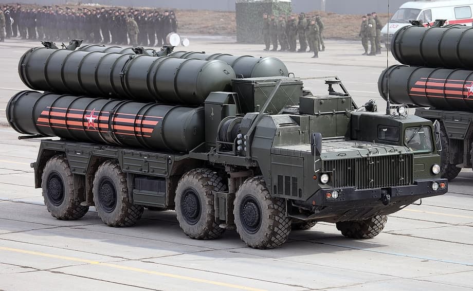 С-400 «Триумф»
