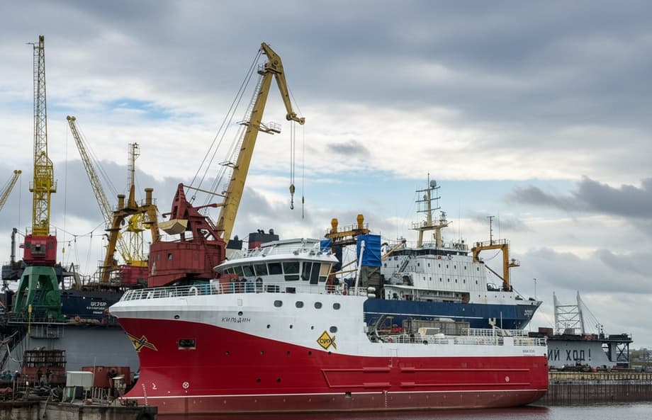 Краболов&nbsp;«Кильдин»