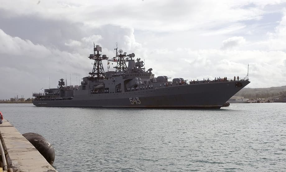 "Marshal Shaposhnikov"