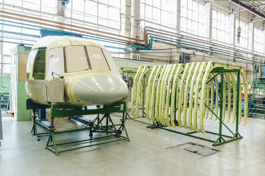 Planta de aviación de Ulan-Udé