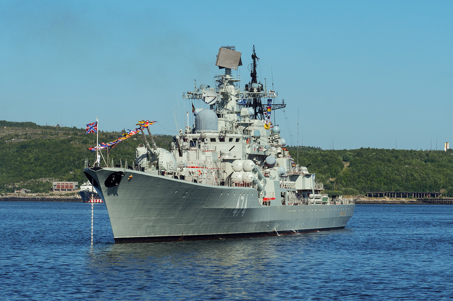 "Admiral Ushakov" Project 956&nbsp;