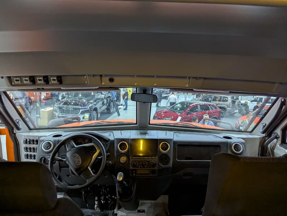 Вездеход-амфибия&nbsp;«Звезда Т13»