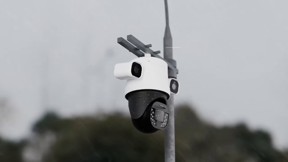 Cameras on the roads of Moscow