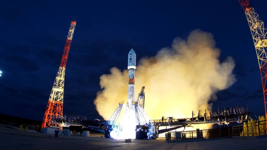 Launch of the Soyuz-2.1b launch vehicle with the first RuVDS satellite server in 2023