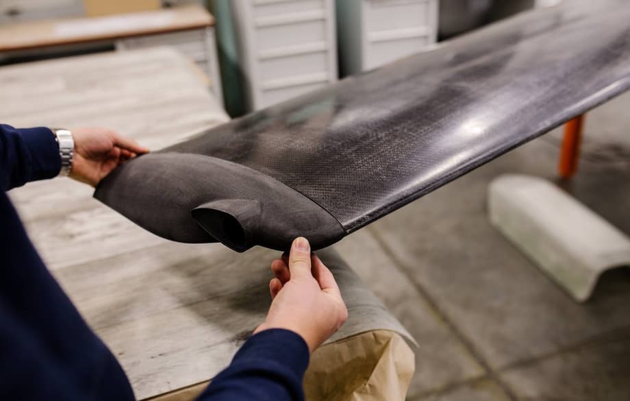 Производство компонентов для БПЛА