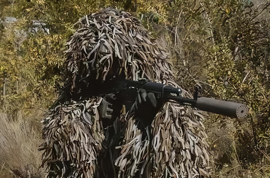 Маскировочный костюм «Древоч»