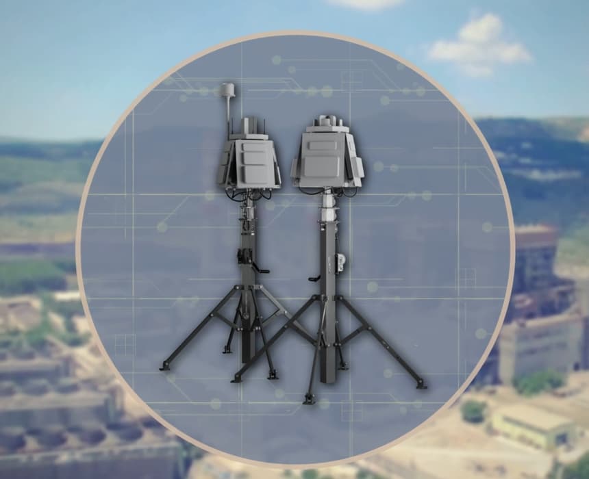 Система обнаружения БПЛА&nbsp;«Огонёк»