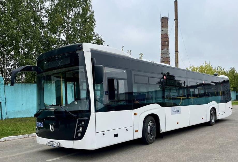 &nbsp; NEFAZ 5299-40-52&nbsp;&nbsp;