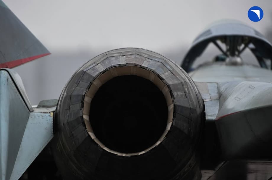 Двигатель «изделие 177» на Су-57