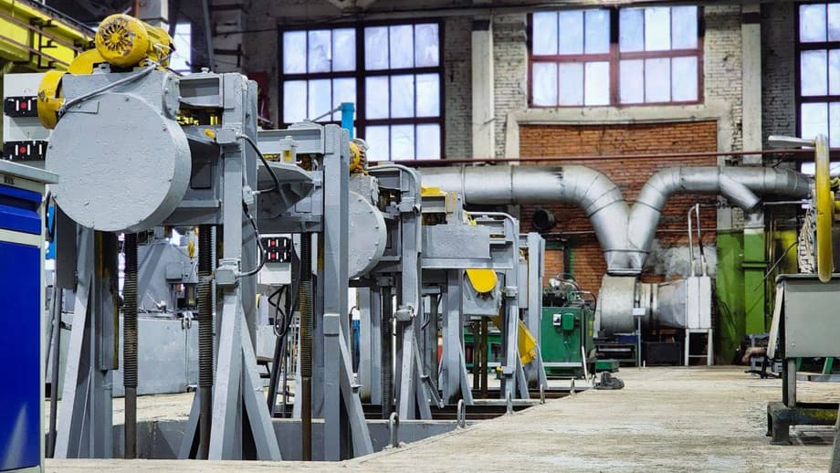 Завод «Калугапутьмаш»