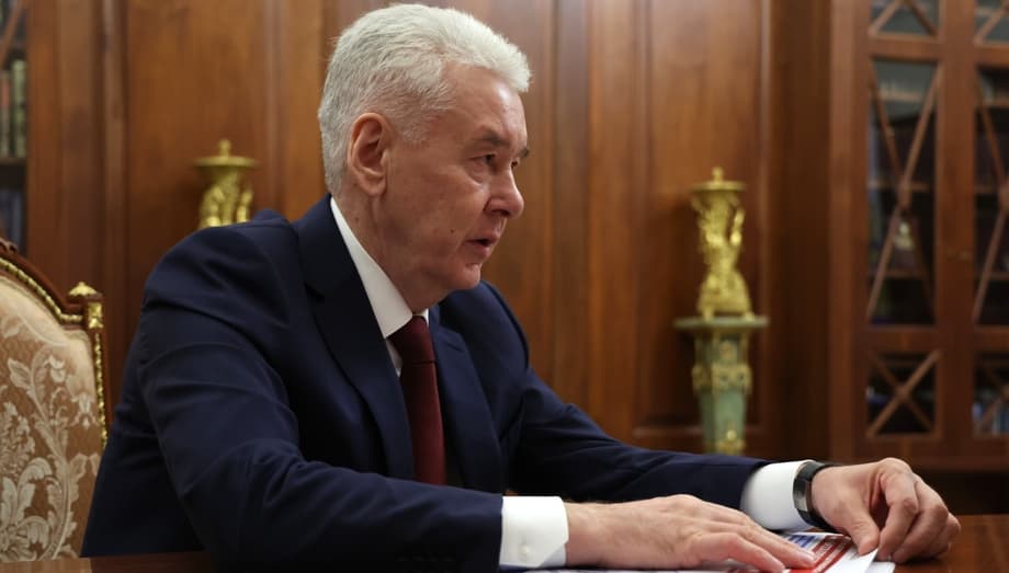 Сергей Собянин