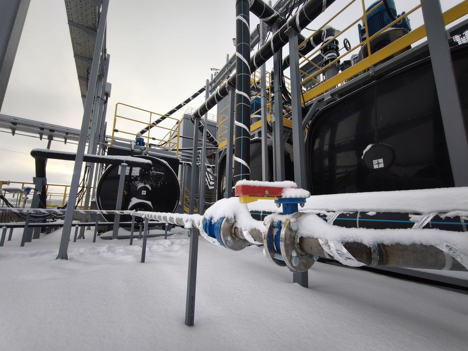 Далматовское урановое месторождение в Курганской области