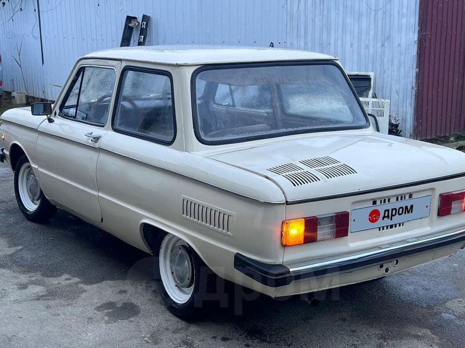ЗАЗ-968М&nbsp;