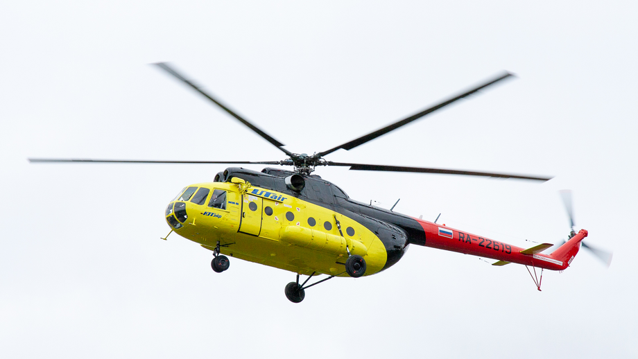 Ми-8Т