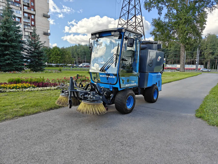 Vacuum cleaning machine Mitrax VPUM 1080