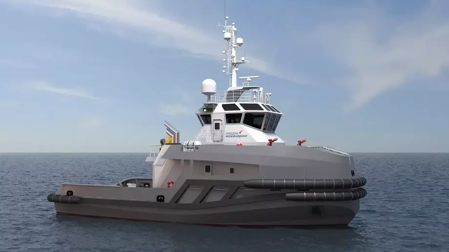 Буксир проекта&nbsp;NE050.1 