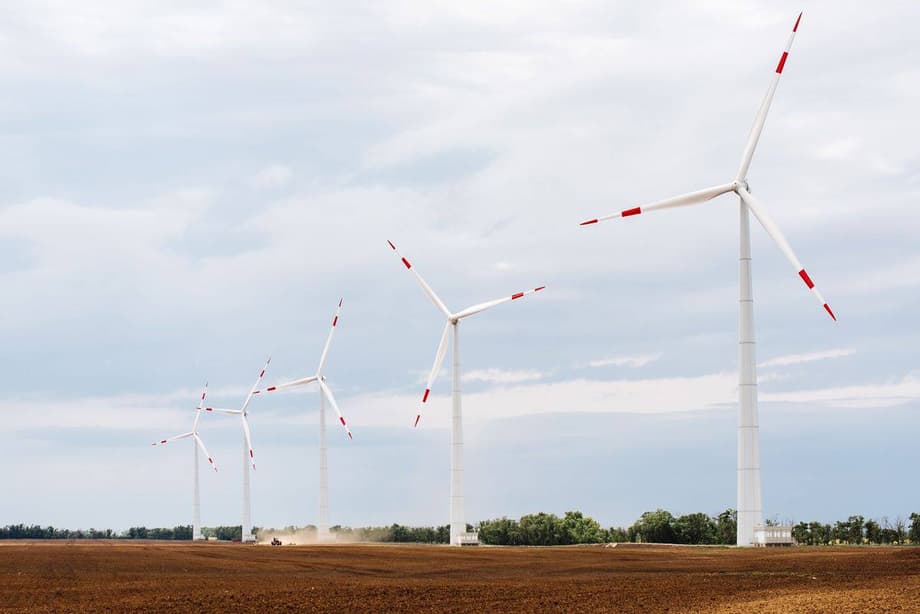 Ветроэлектростанция