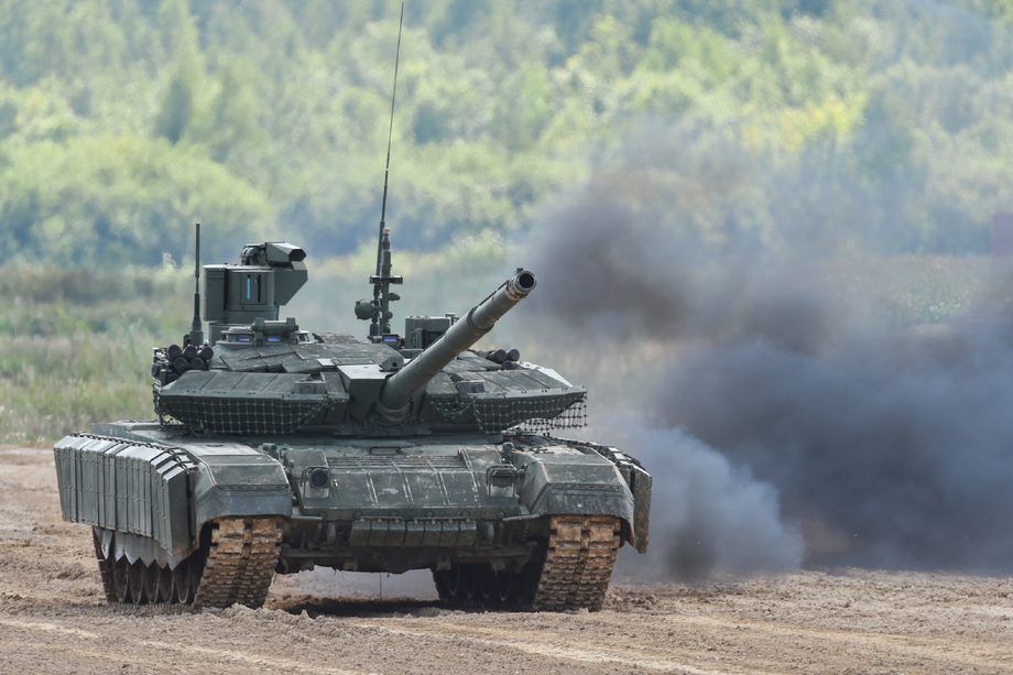 T-90M "Proryv"