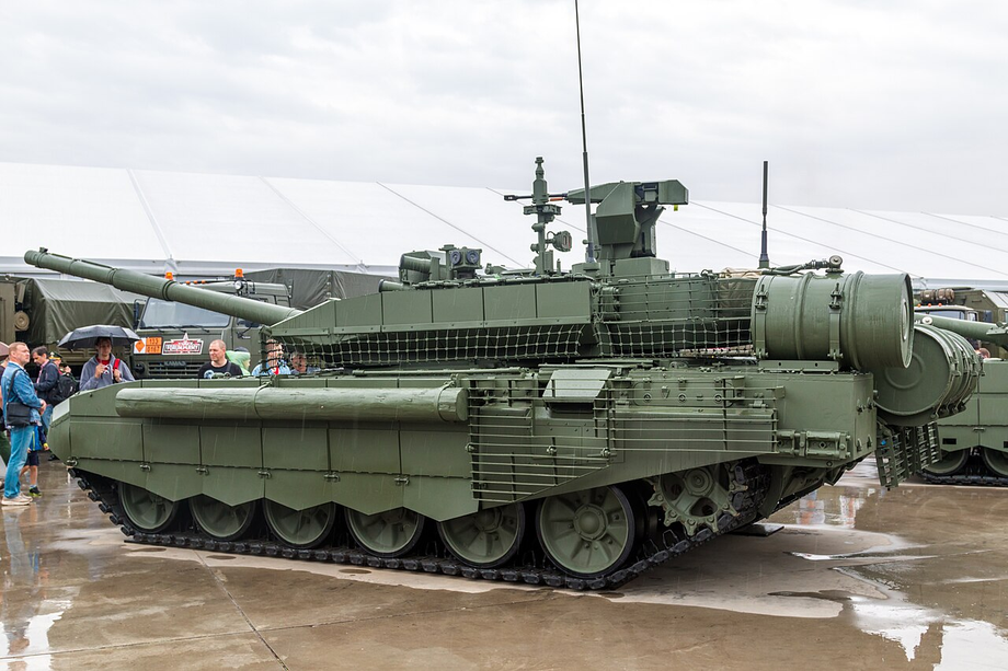 T-90M "Proryv"