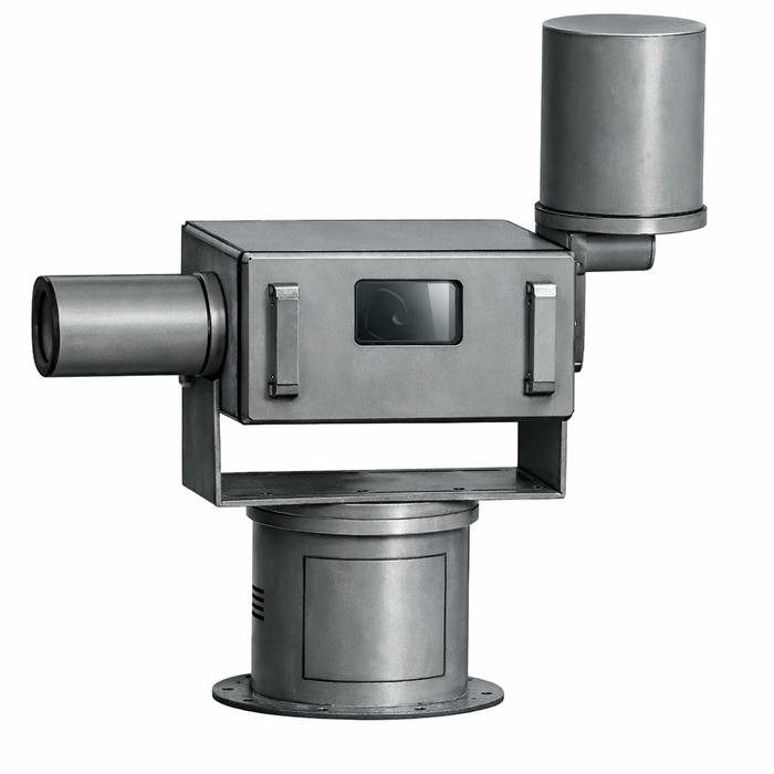 Пример системы для уничтожения БПЛА с управлением на оптоволокне