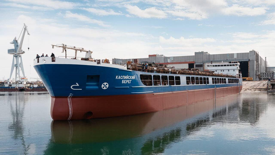 Проект RSD 49 «Каспийский берег»