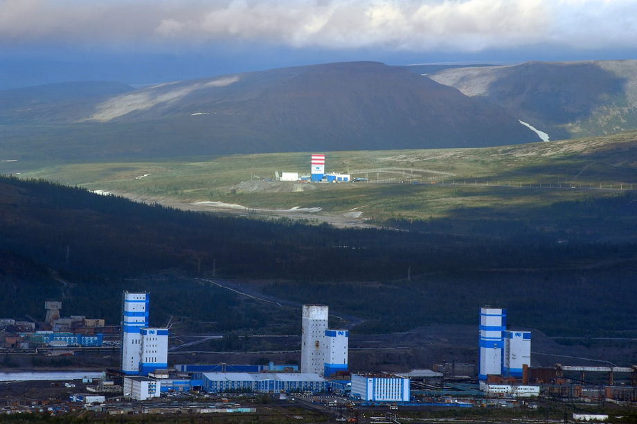 Рудник «Скалистый»