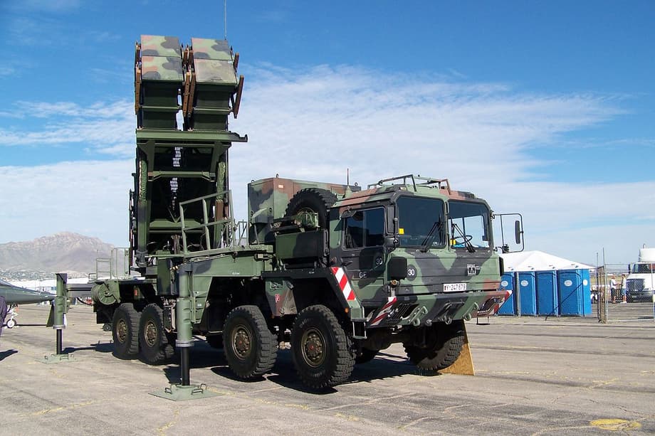 MIM-104 Patriot