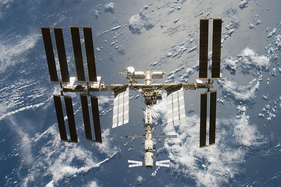 ISS