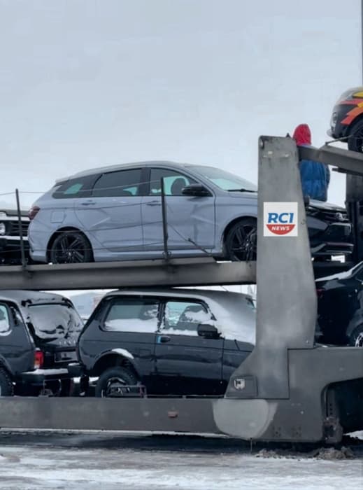 &nbsp;Lada Vesta Sport