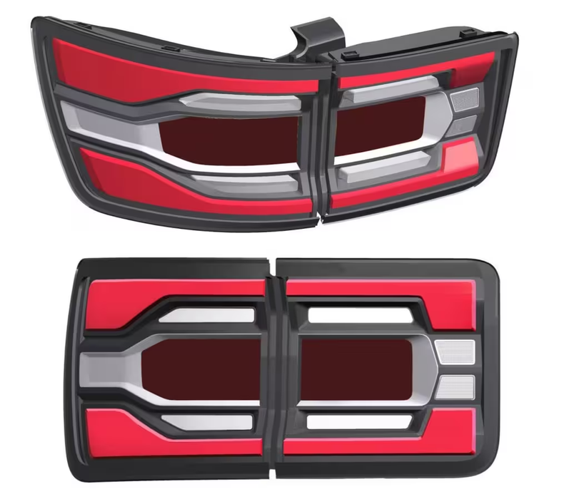 Новые фонари