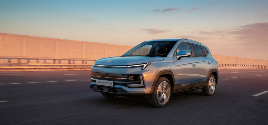 «Москвич 3»