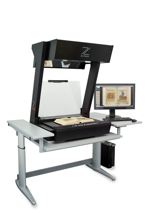 Сканер&nbsp;Zeutschel&nbsp;OS C