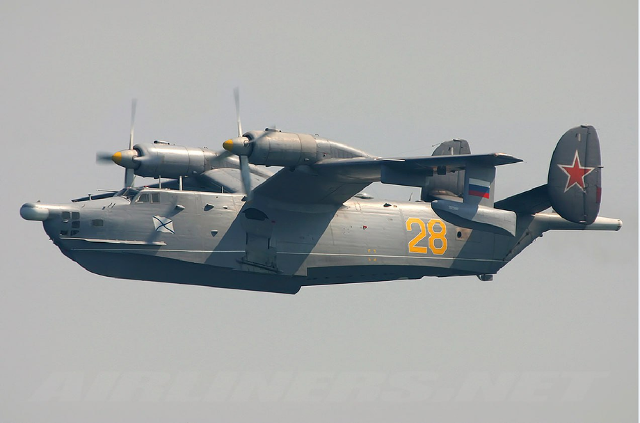 Бе-12 «Чайка»