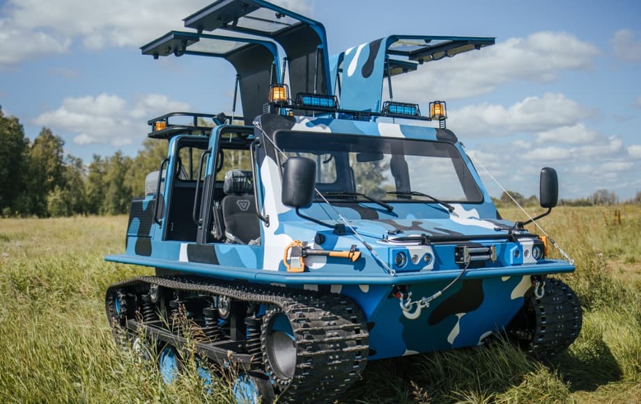 «Пластун-СН»