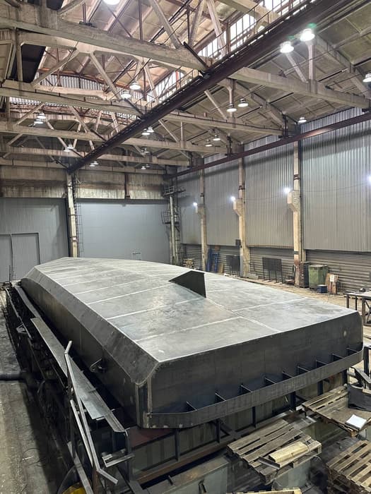 Vessel of Project&nbsp;F2