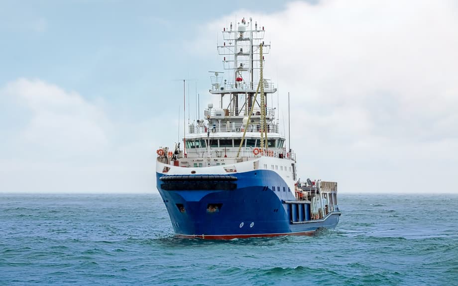 судно проекта 23470