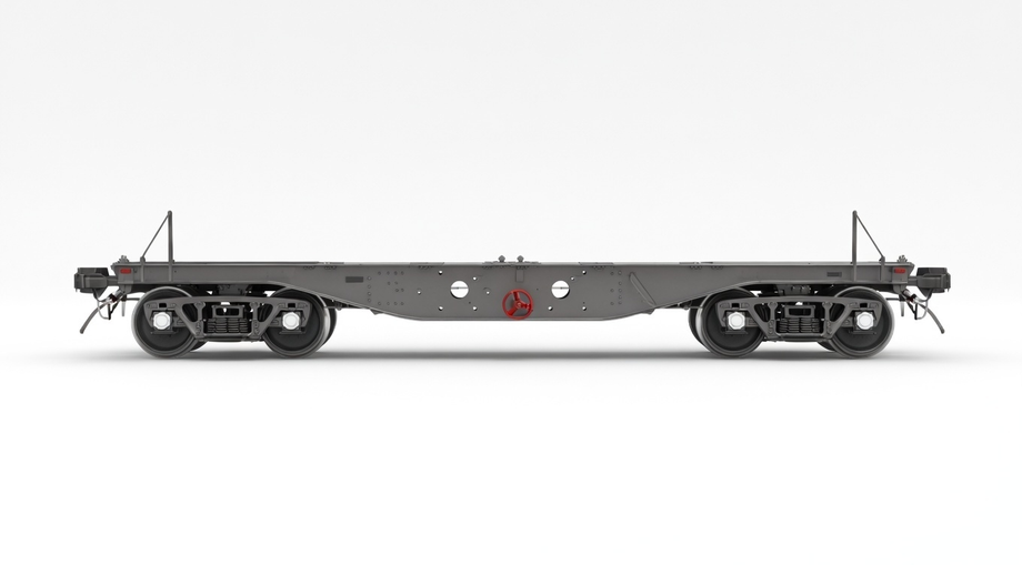 Фитинговая платформа модели 13-1258-04