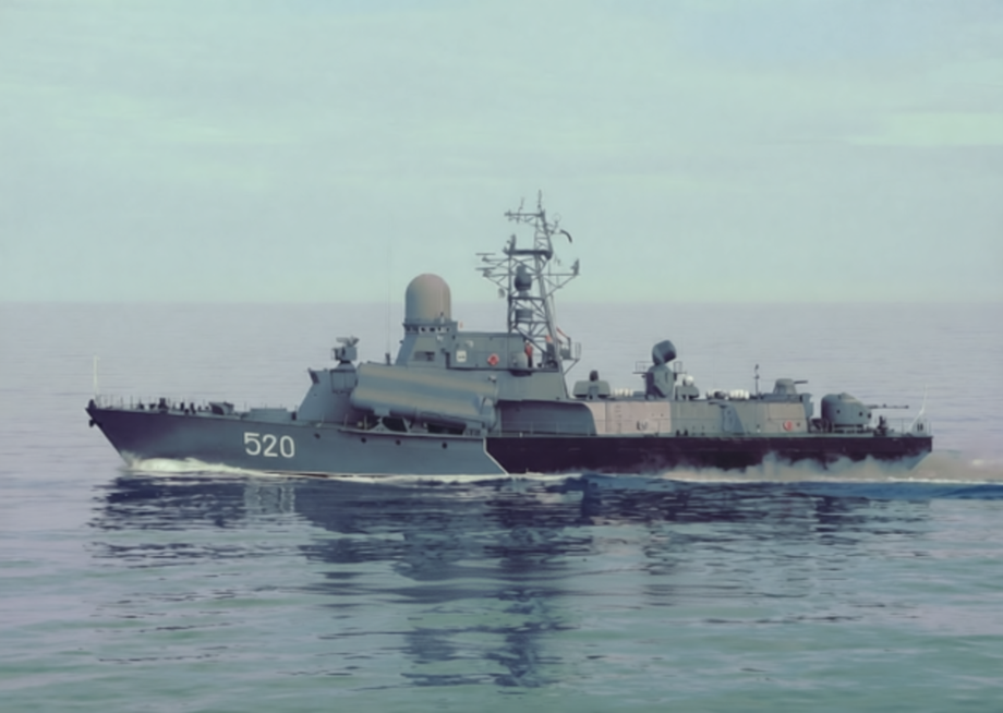 МРК «Рассвет»