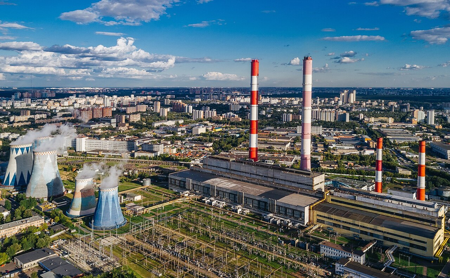 ТЭЦ-23 ПАО «Мосэнерго»