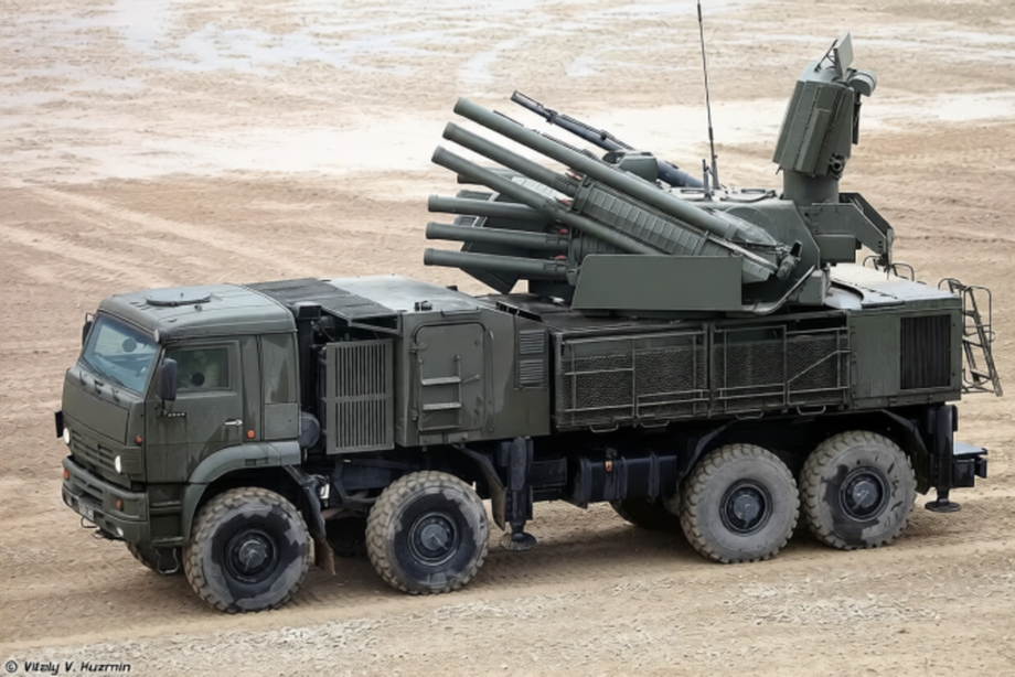 «Панцирь-С1»