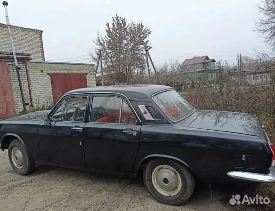 ГАЗ-24 «Волга»